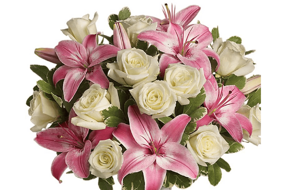 Always a Lady Bouquet