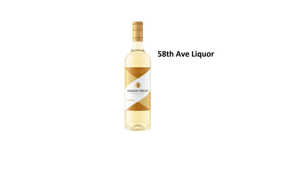 JACKSON TRIGGS PS CHARDONNAY 750ML (1 x 750ML)