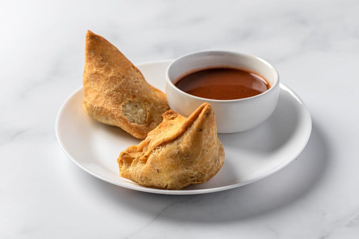 Samosas - 2 Pieces