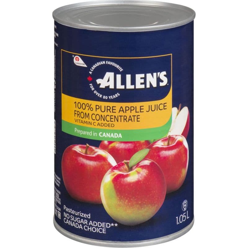 Apple Juice (1.0 L)