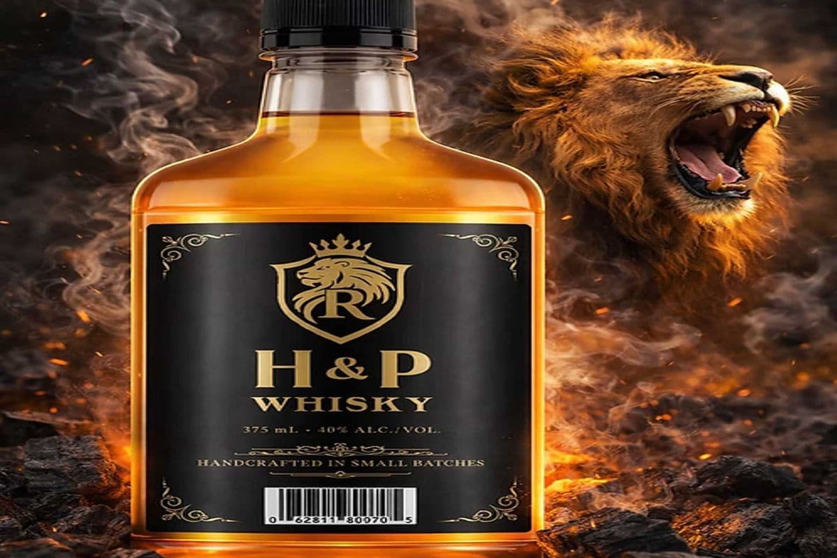 ROYAL CANADIAN WHISKY (1 x 375ML)