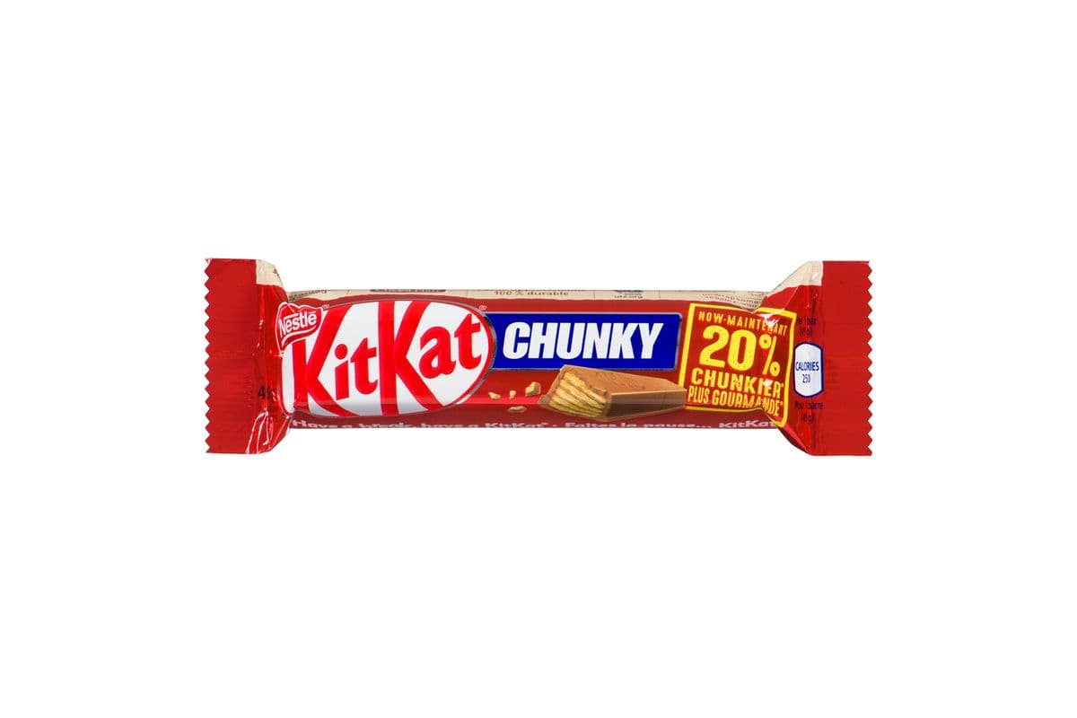 Kit Kat Chunky 49g - 77564