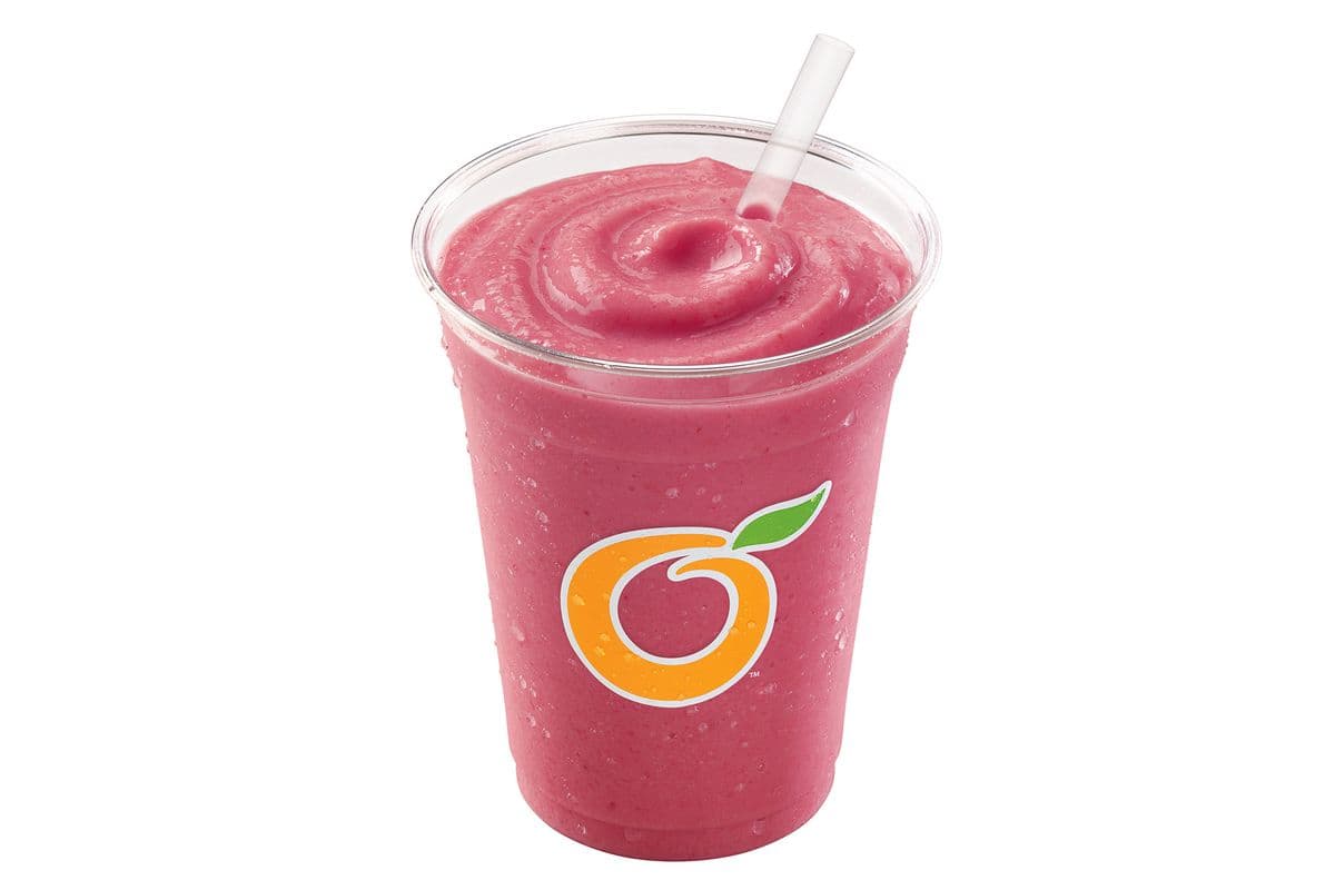 Strawberry Banana Premium Fruit Smoothie