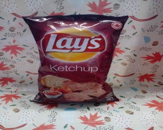 Lay’s Ketchup (235 g)