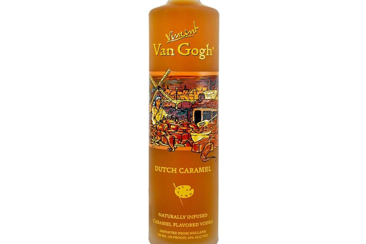 Vincent Dutch Caramel (1 x 750ml)