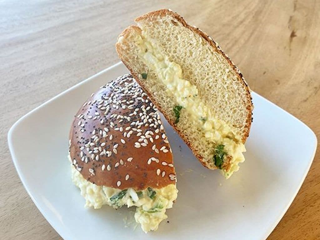 Egg Salad Sandwich