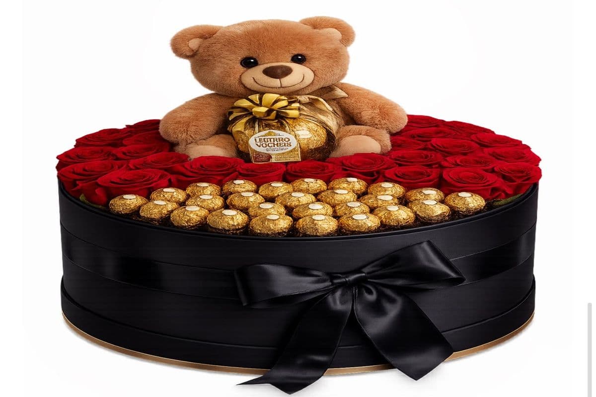 XO Valentine Box