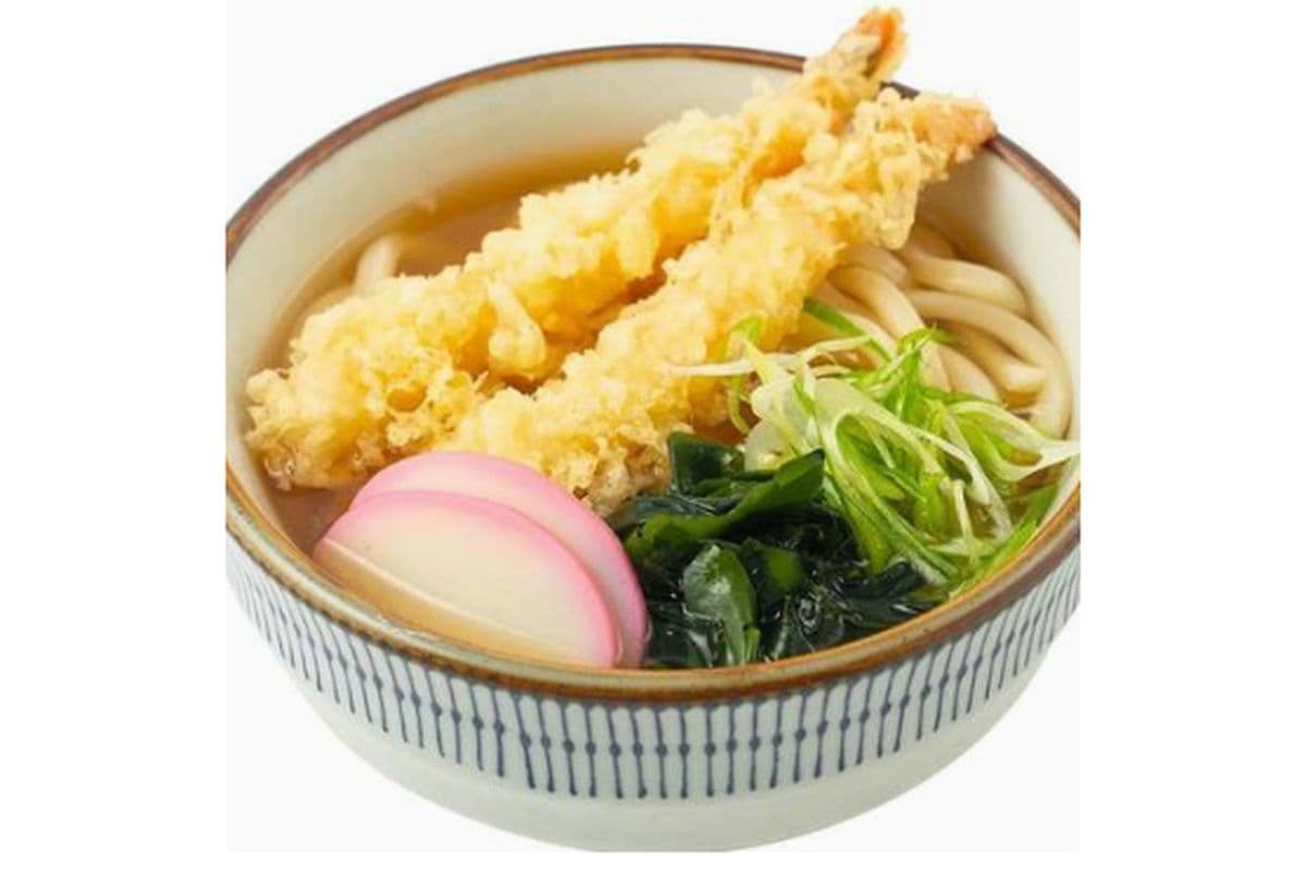 U5. Ebiten Udon