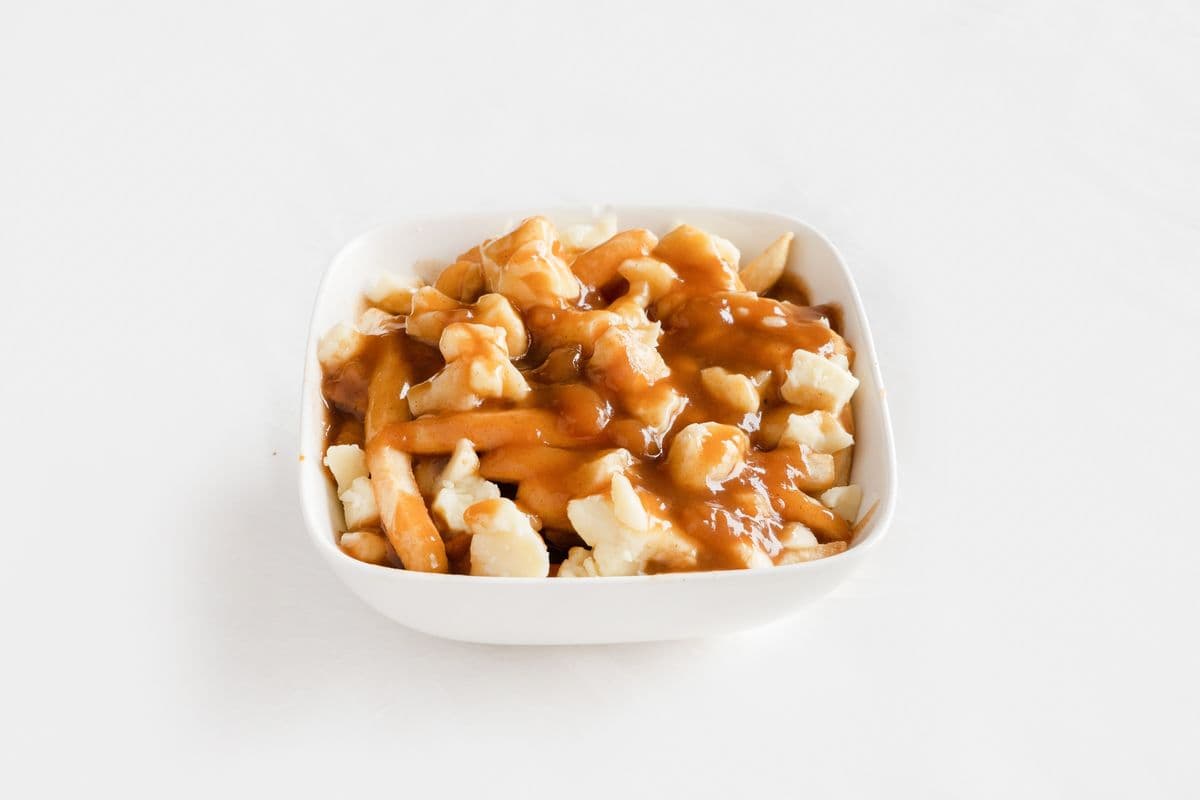 Poutine régulier