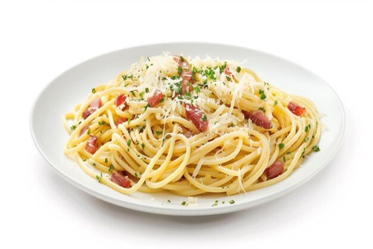 Spaghetti Carbonara