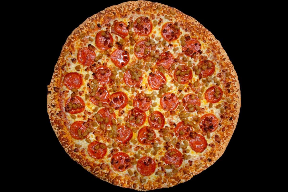 Meat Lovers Pizza