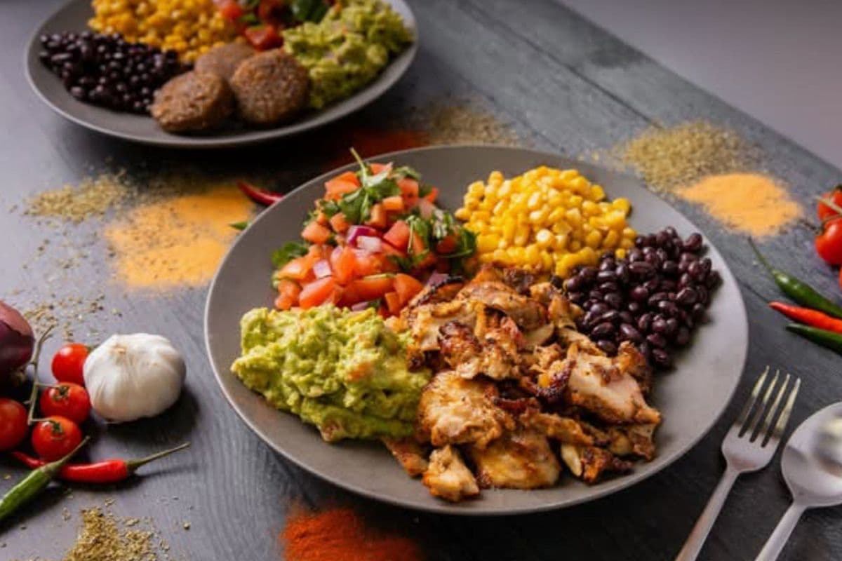 Mayan Rice bowl