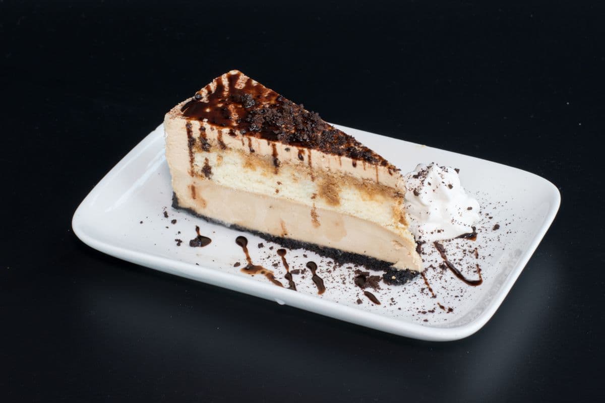 Tiramisu Cheesecake 提拉米蘇 芝士蛋糕