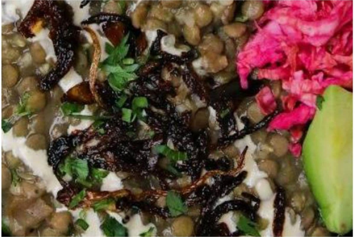 Mjadra Mezze
