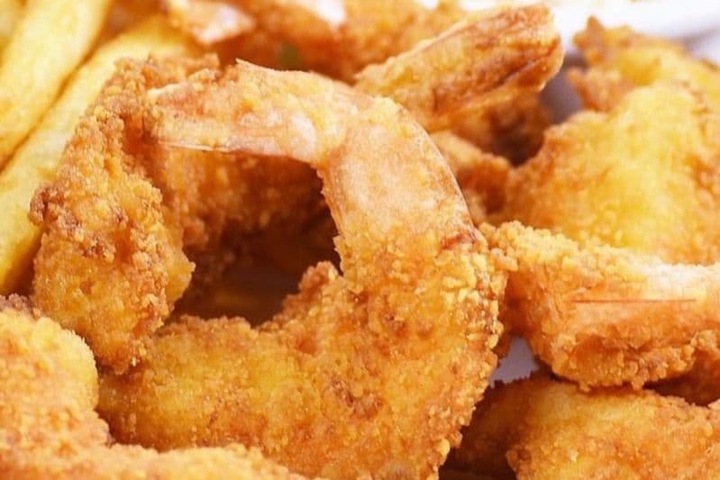 Crevettes panées (1 lb) / Breaded Shrimps (1 lb