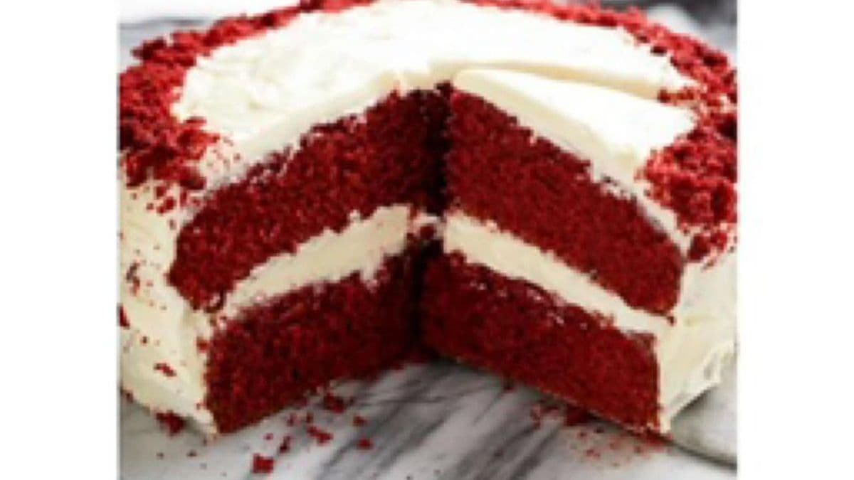 Red Velvet Cake (V)