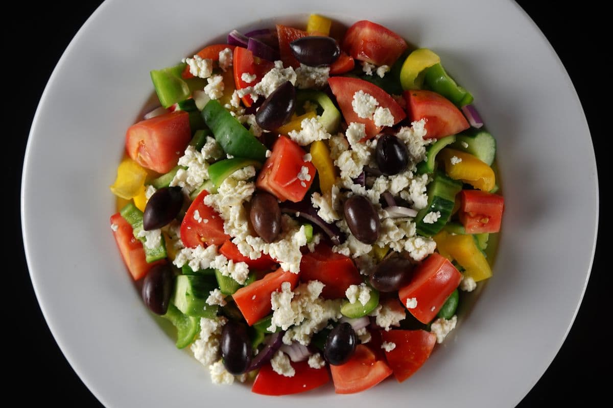 Greek Salad