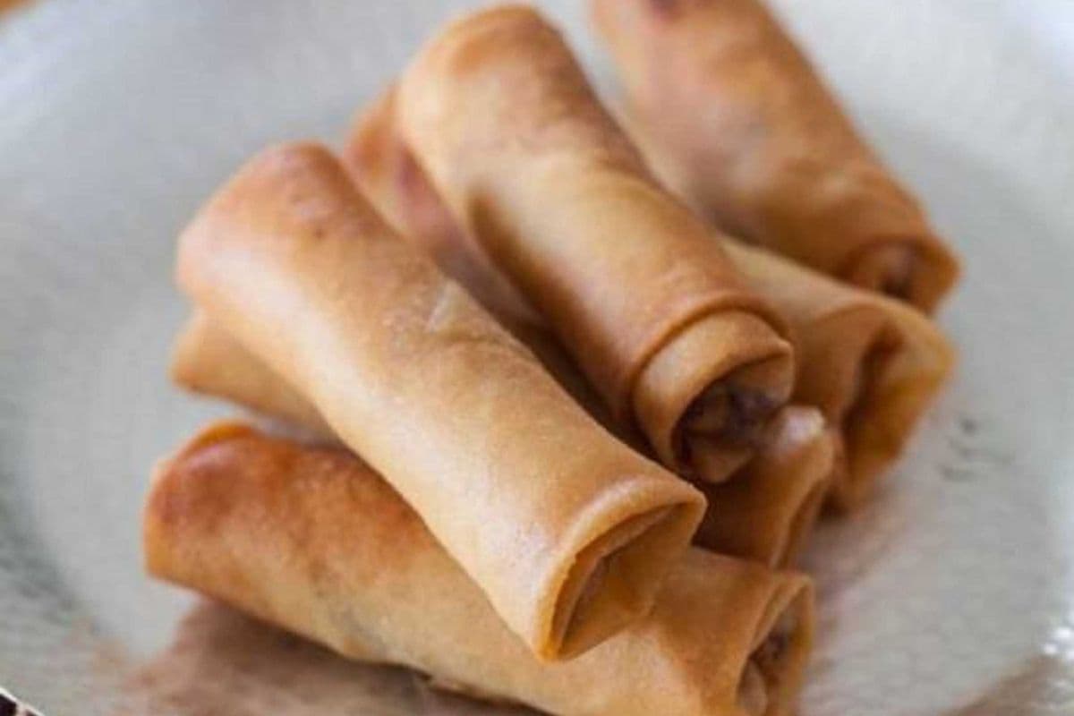Spring Roll (6 pcs)
