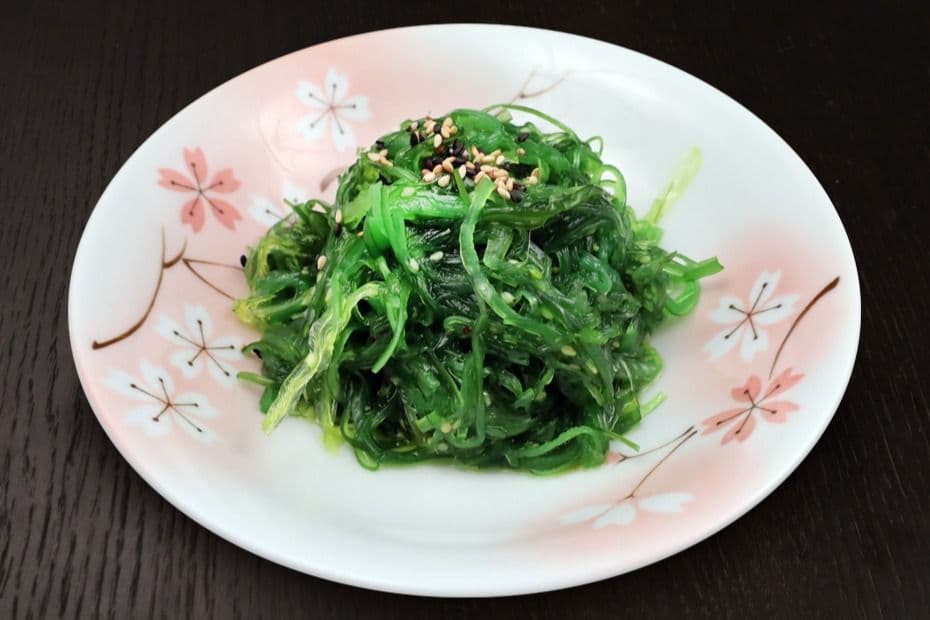Seaweed Salad