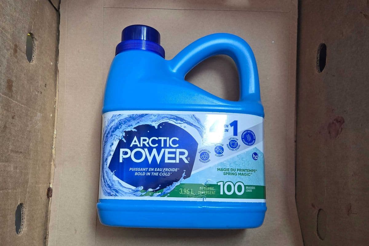 ARTIC POWER 4 EN 1 MAGIE DU PRINTEMPS (3.96 L)