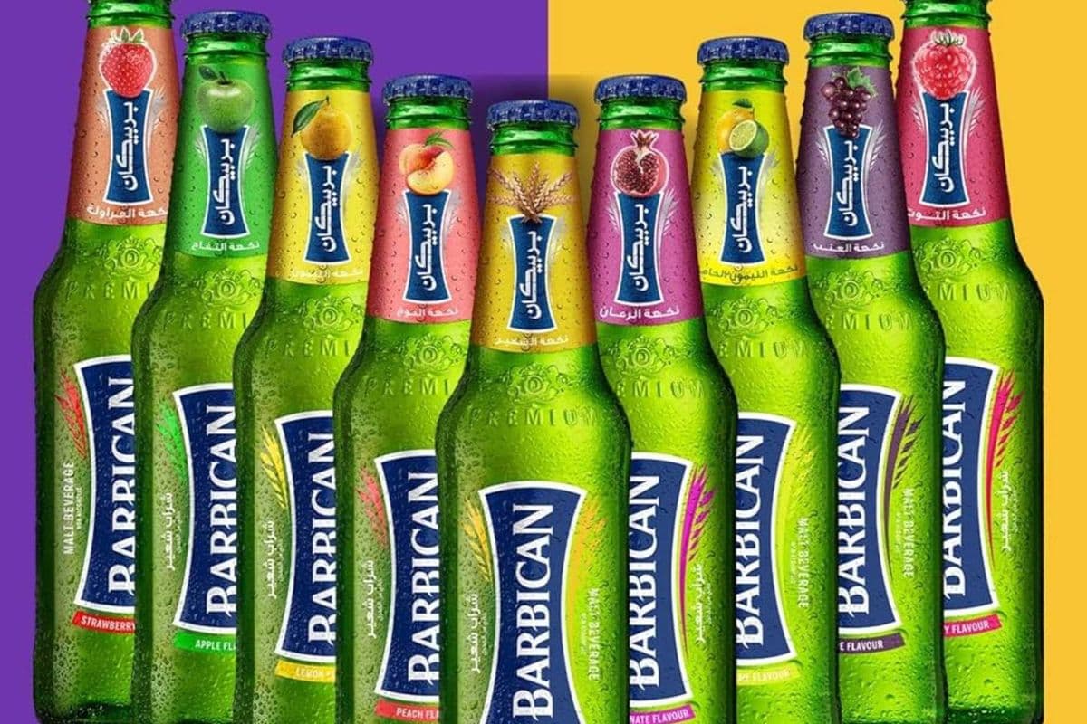 Barbican 330 ml
