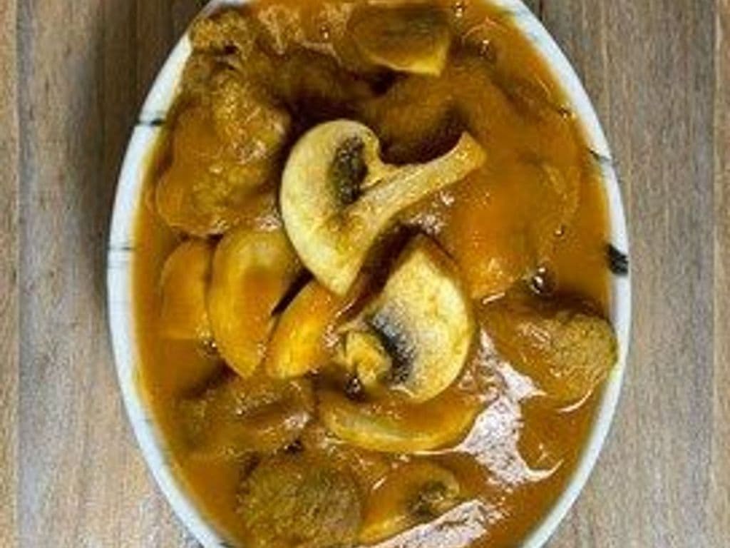 Lamb & Mushroom