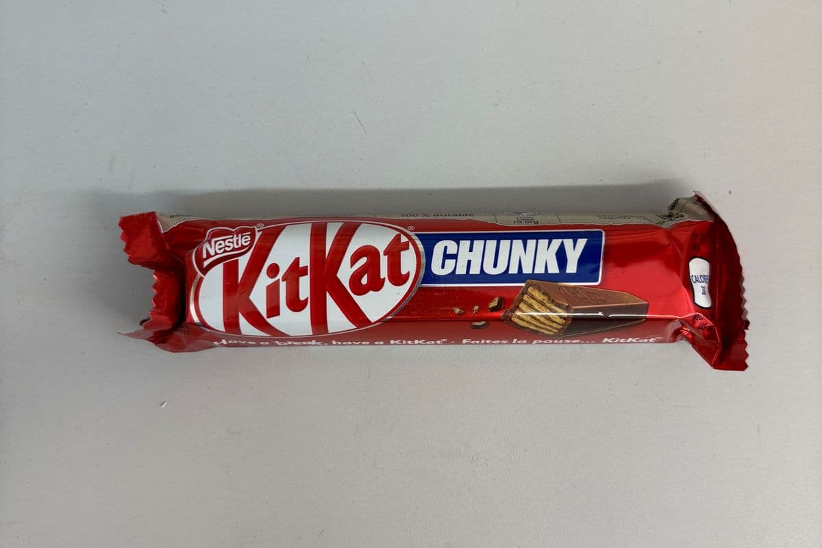 Kitkat chunky