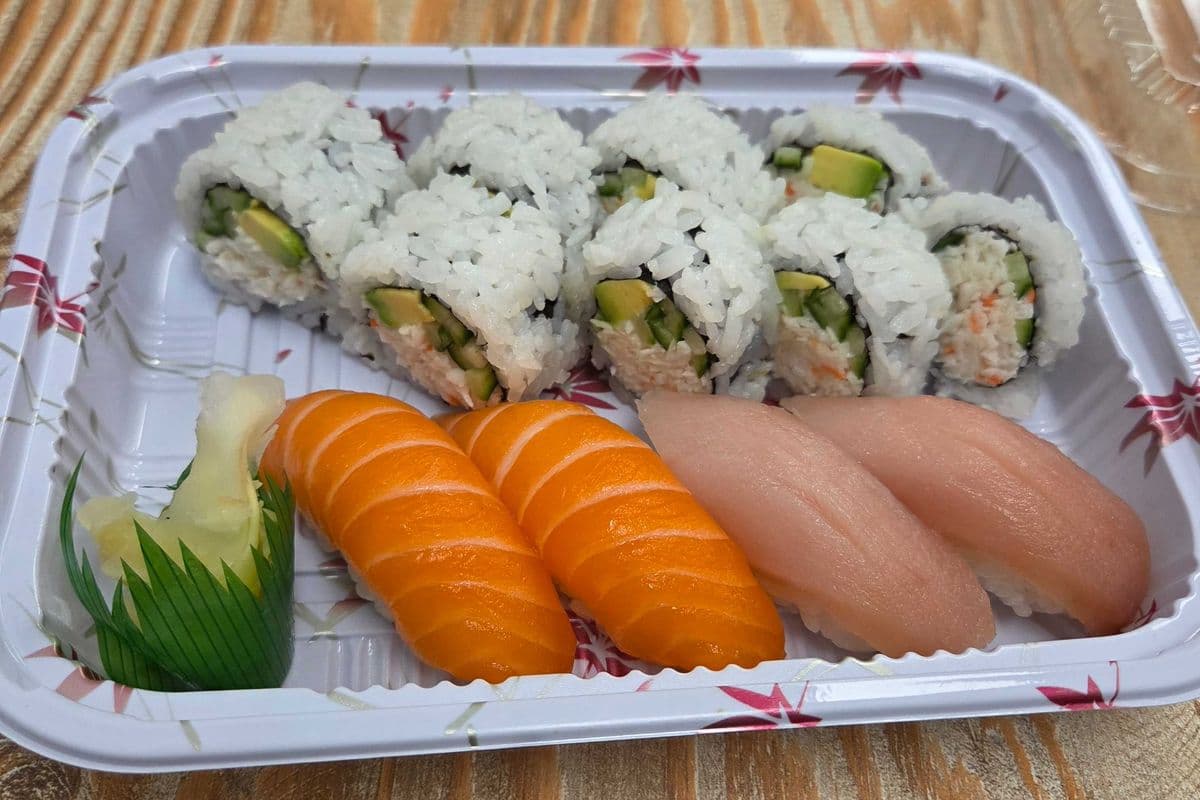 California Combo