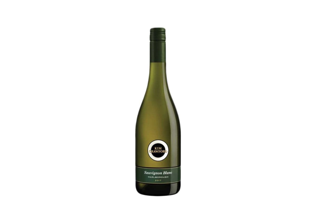 Kim Crawford Sauvignon Blanc (1 x 750 ml Bottle)