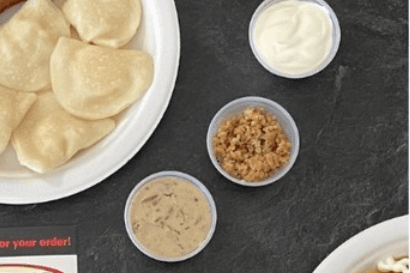 Mushroom Dill Sauce (2oz)