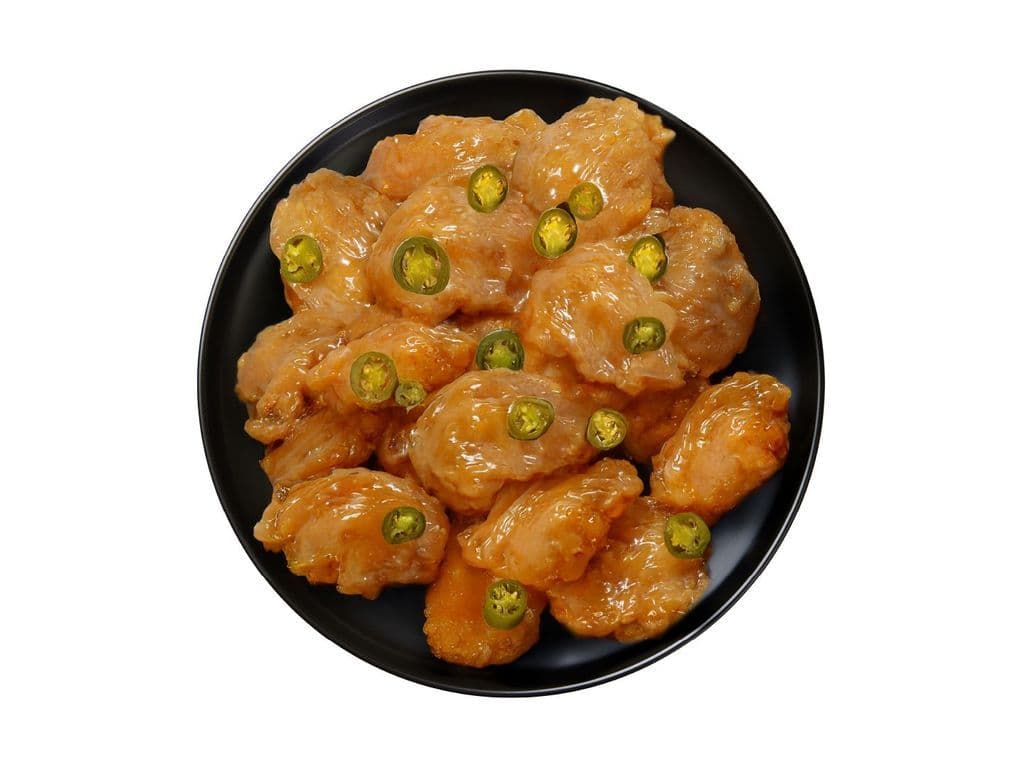 Creamy Jalapeño Chicken (Bone-in, 8pcs)