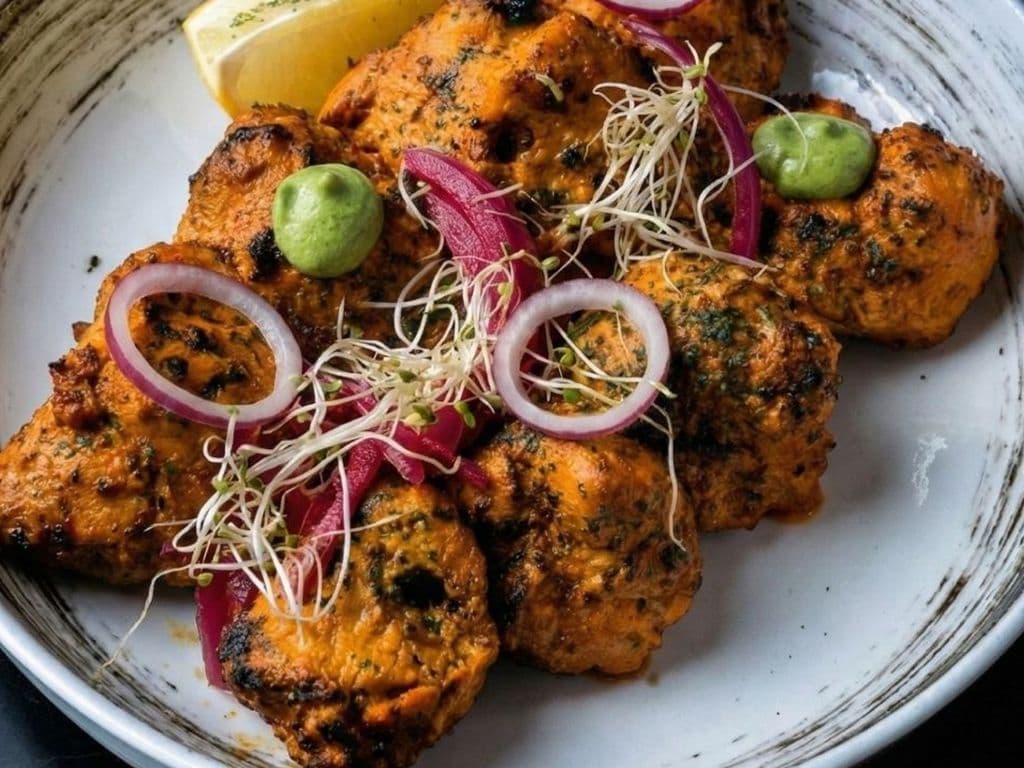 Chicken Tikka