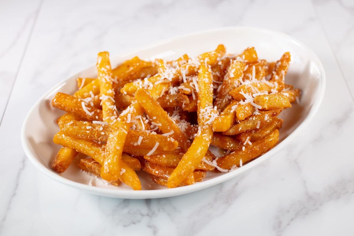 Honey Chili Potatoes