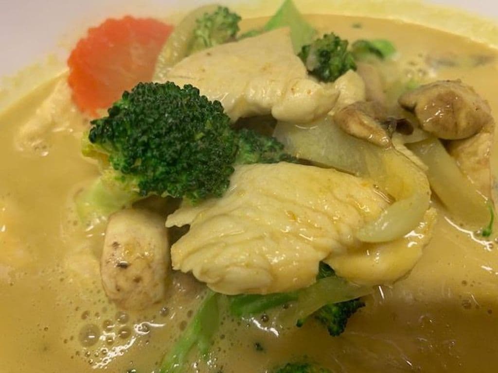 Golden Curry