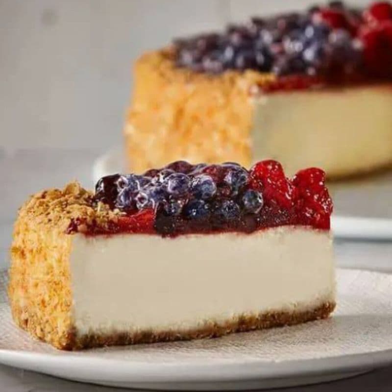 Gâteau au fromage / Cheesecake