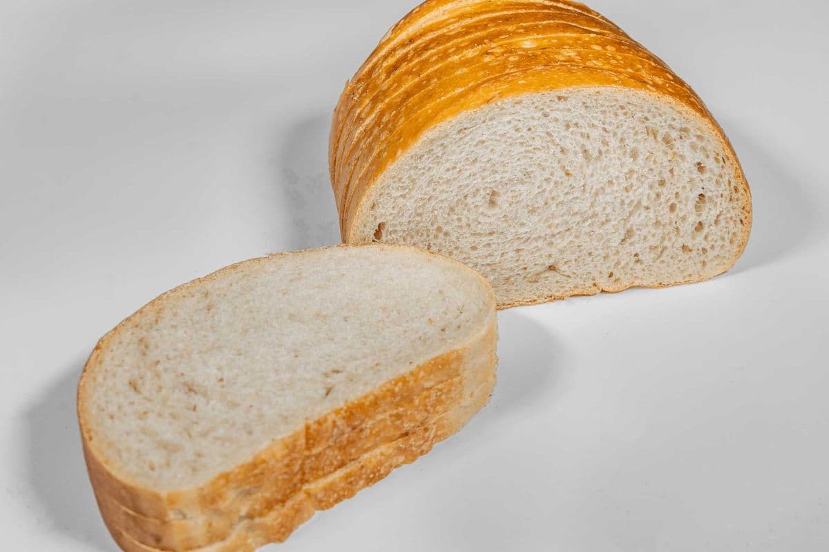 Plain Rye Bread