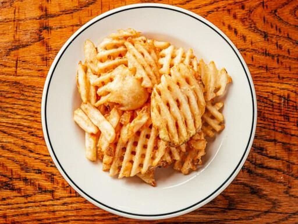 Waffle Fries