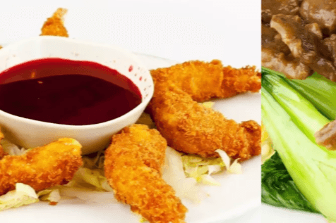 Lunch Special - Lunch Special No. 4