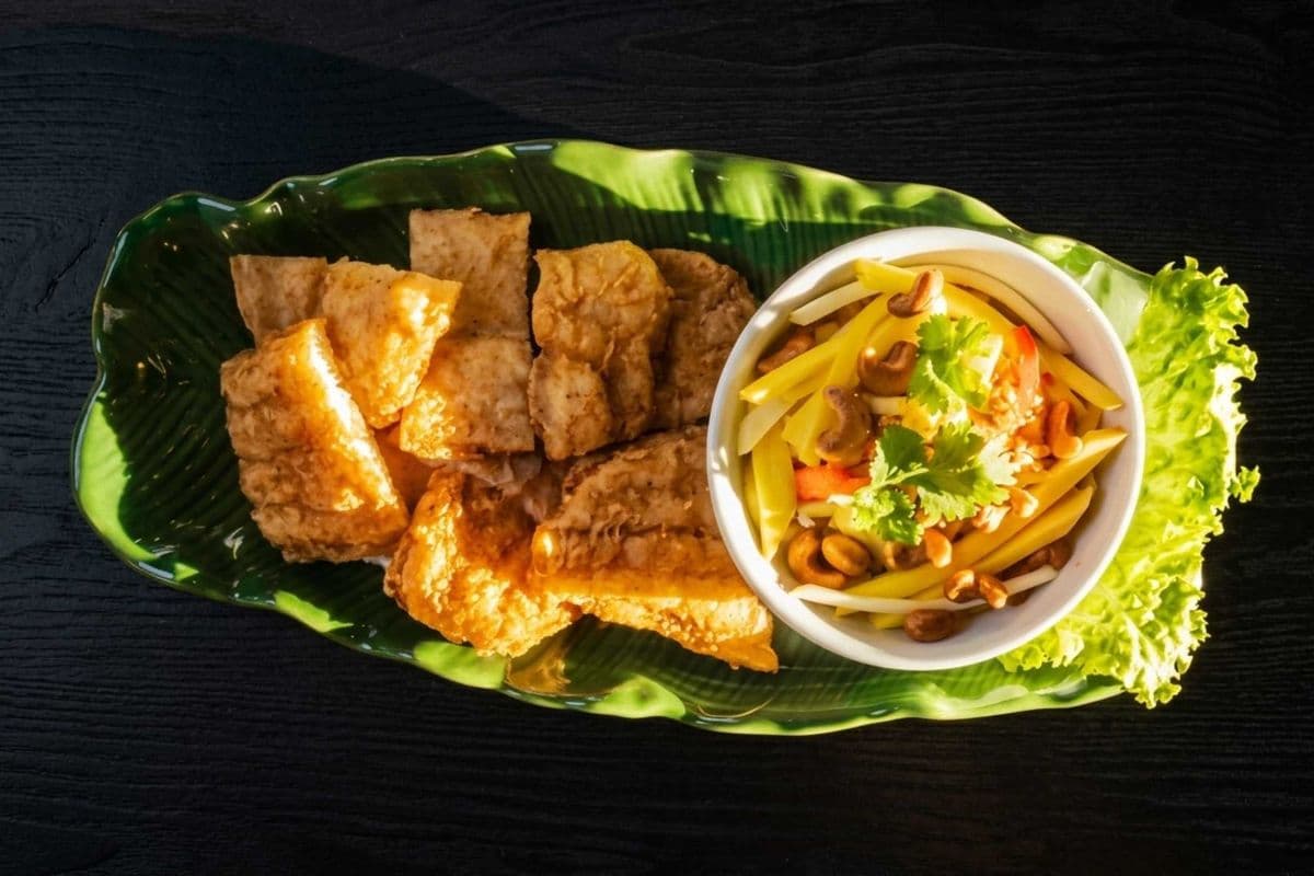 Mango Fish Delight