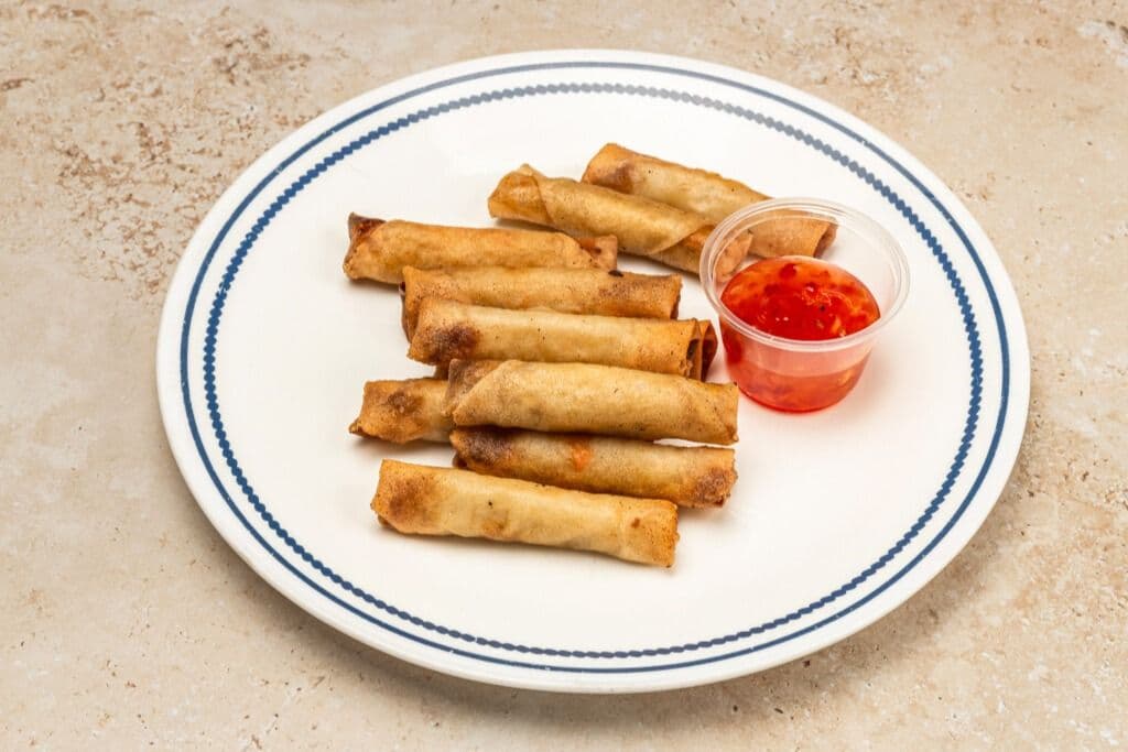 Spring Rolls(10 pcs)
