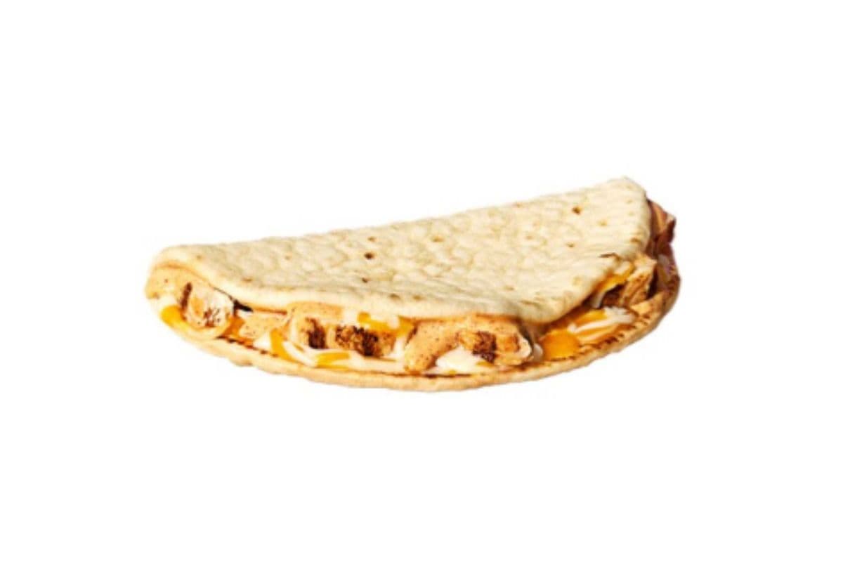 3 Cheese Chicken Flatbread