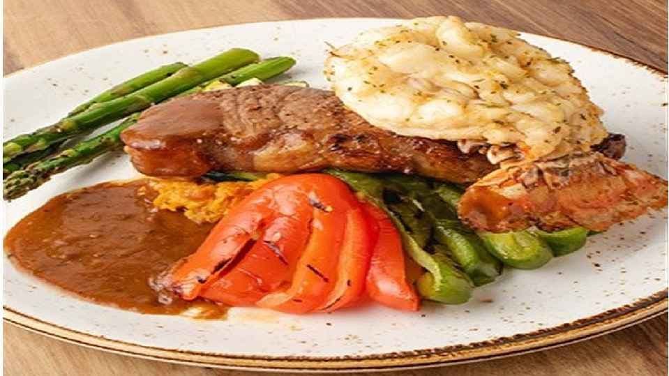 Surf & Turf