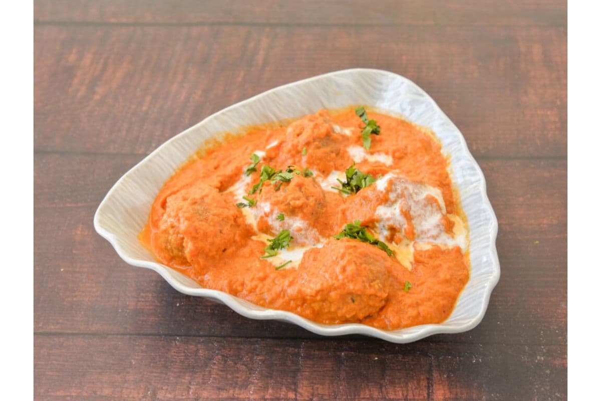 Malai kofta