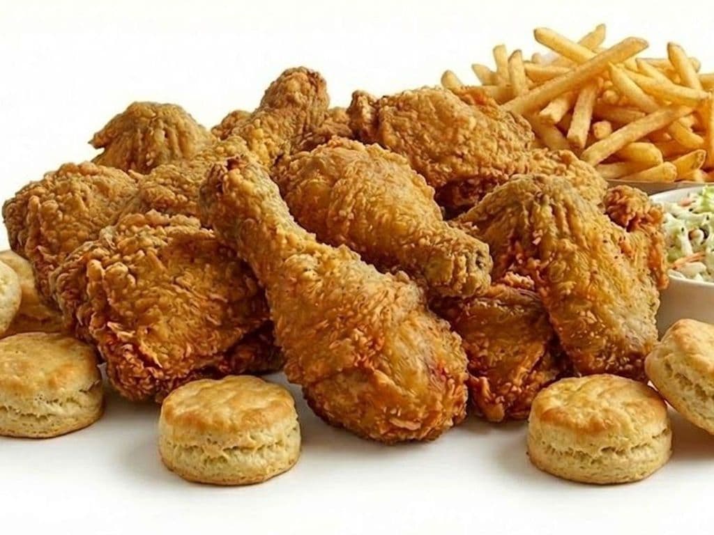 16 Pieces Signture Chicken -Family Feast