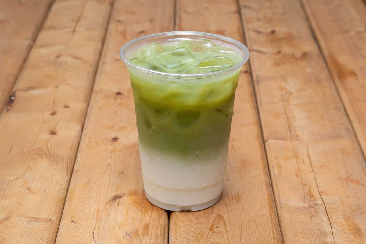 Matcha Latte
