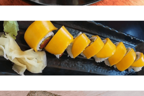 165 Mango Roll