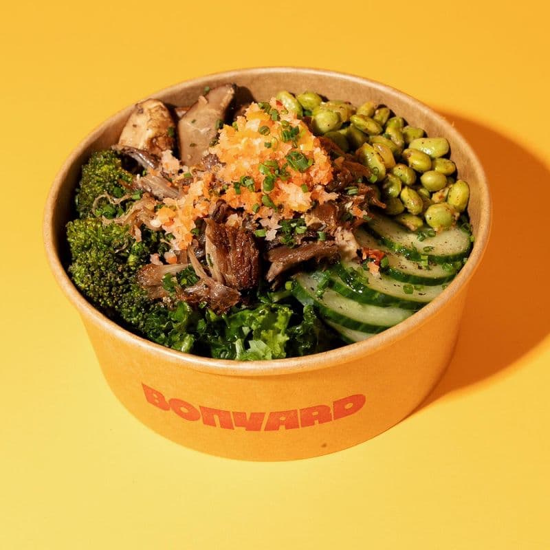Bol Canard Confit / Duck Confit Bowl