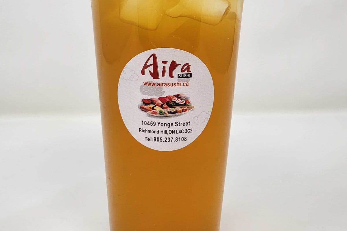 Honey Green Tea