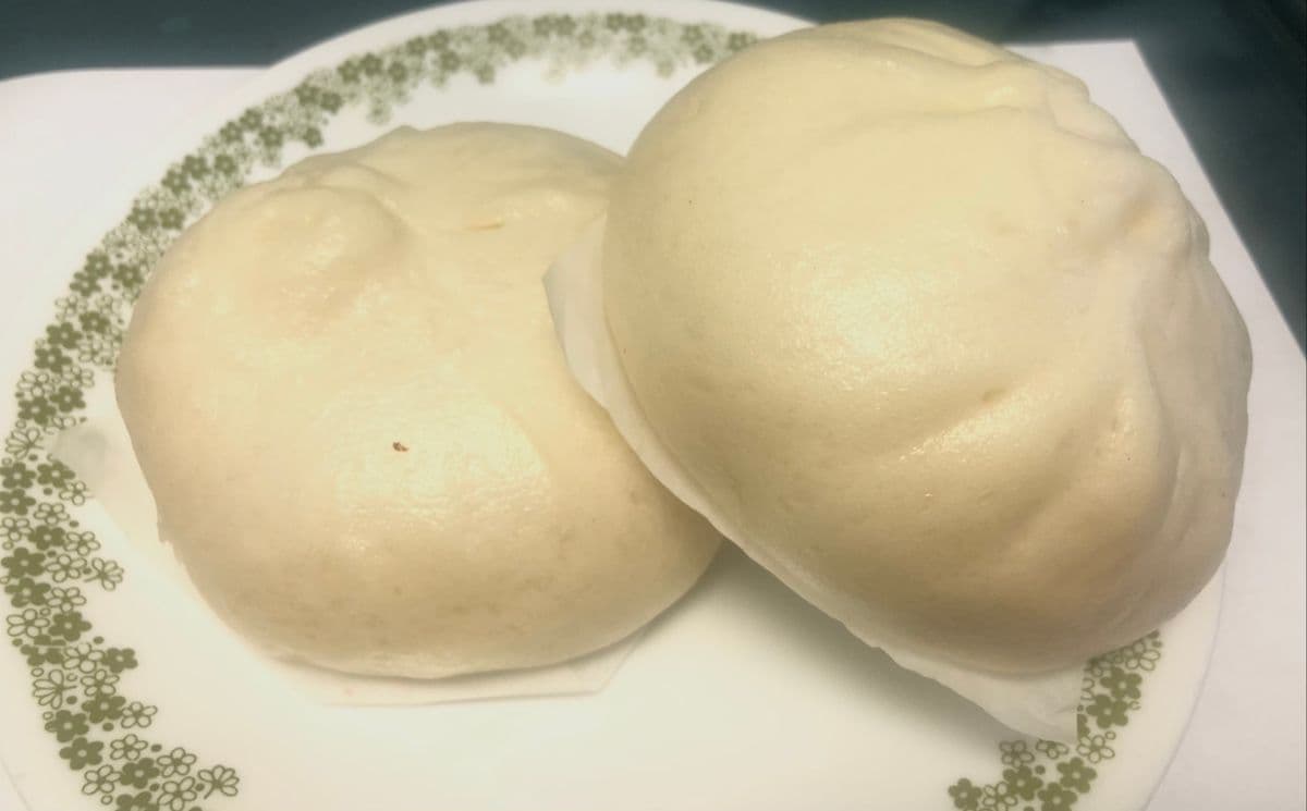 Large BBQ Pork Buns