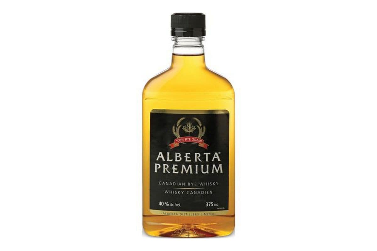 Alberta Premium Rye (375 ml Bottle) (1 x 375ML)